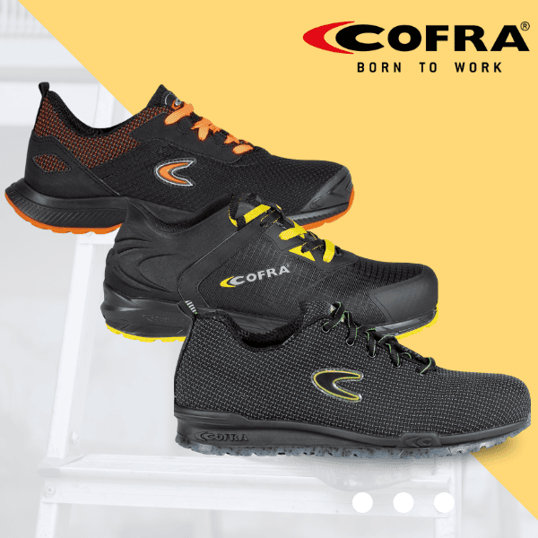 Scarpe Cofra